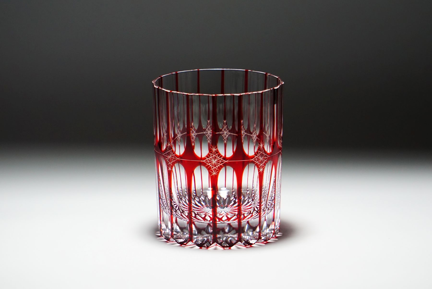 ロックグラス 凛然‐rin zen- | 東京ガラス工房 凛然 オンラインショップ